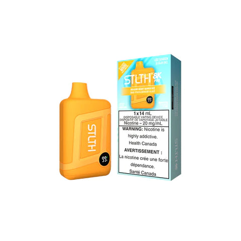 Stlth 8K Pro Disposable Vape [FED] (Non-Ontario)