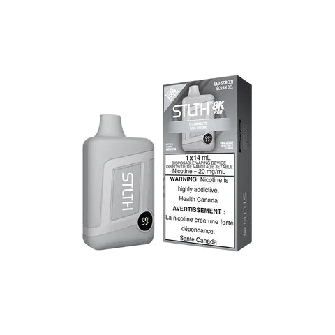 Stlth 8K Pro Disposable Vape [FED] (Non-Ontario)