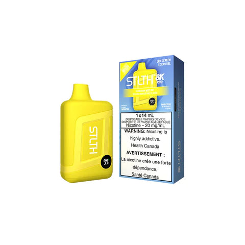 Stlth 8K Pro Disposable Vape [FED] (Non-Ontario)