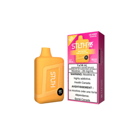 Stlth 8K Pro Disposable Vape [FED] (Non-Ontario)