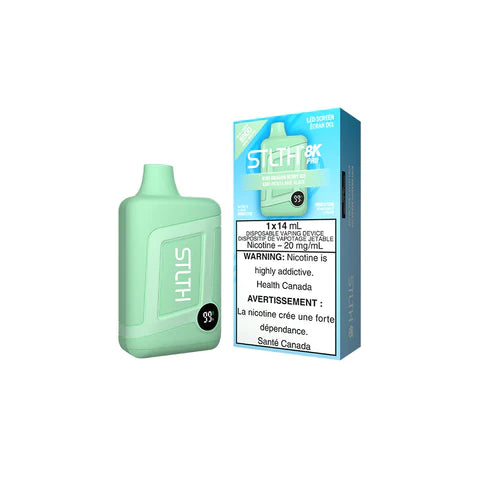 Stlth 8K Pro Disposable Vape [FED] (Non-Ontario)