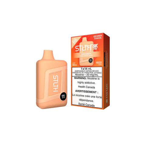 Stlth 8K Pro Disposable Vape [FED] (Non-Ontario)