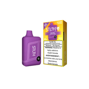 Stlth 8K Pro Disposable Vape [FED] (Non-Ontario)