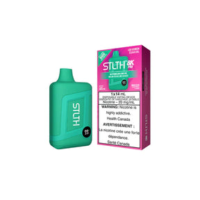 Stlth 8K Pro Disposable Vape [FED] (Non-Ontario)
