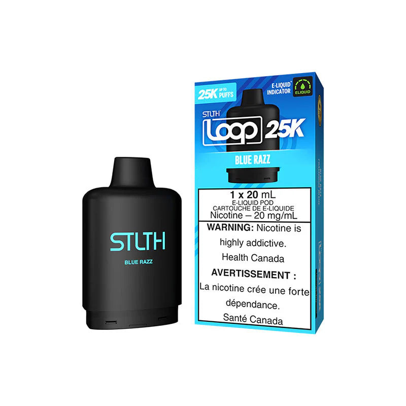 STLTH LOOP 25K Pod [ON]