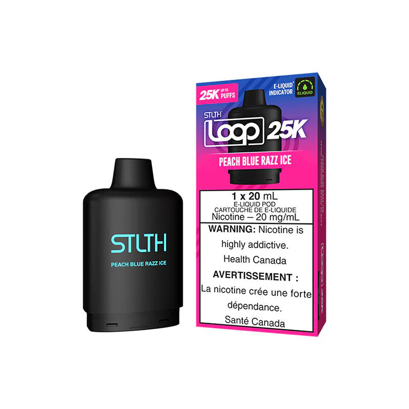 STLTH LOOP 25K Pod [ON]