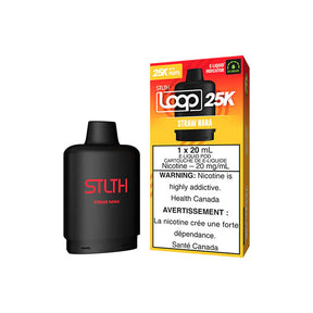 STLTH LOOP 25K Pod [ON]