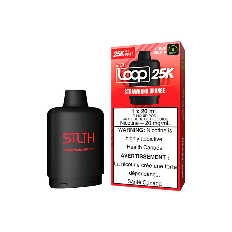 STLTH LOOP 25K Pod [ON]