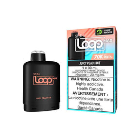 STLTH LOOP MAX 70K Pod Pack [ON]