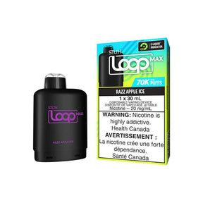 STLTH LOOP MAX 70K Pod Pack [ON]
