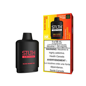 STLTH Switch Pod [ON]