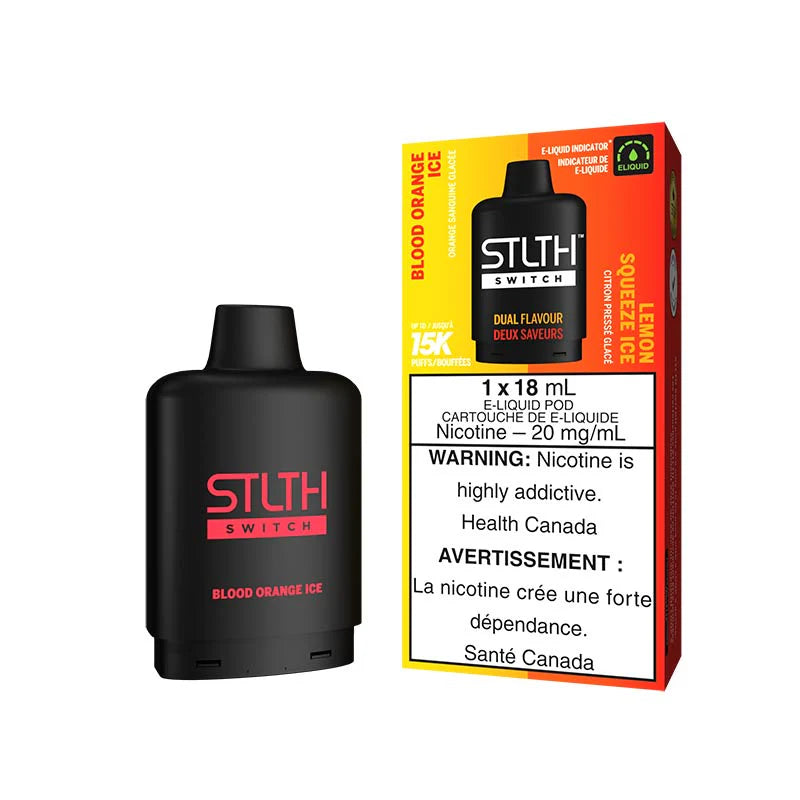 STLTH Switch Pod [ON]