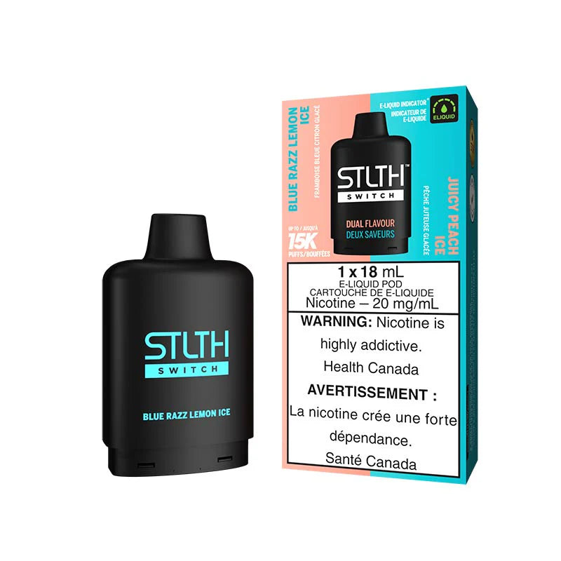 STLTH Switch Pod [ON]