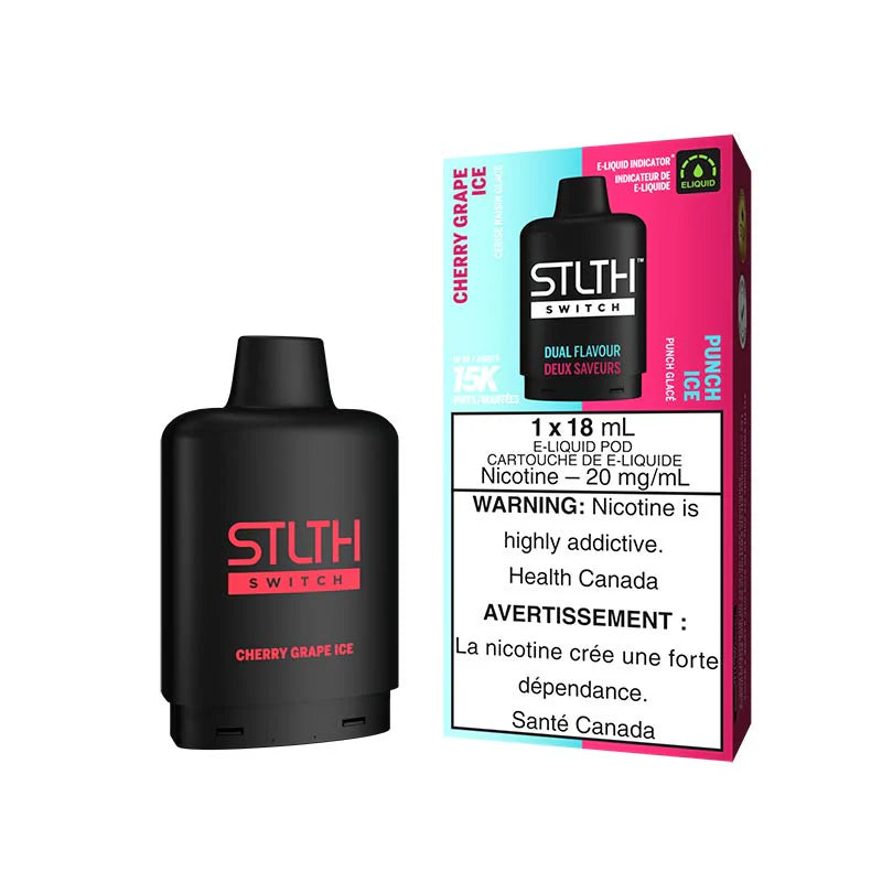 STLTH Switch Pod [ON]