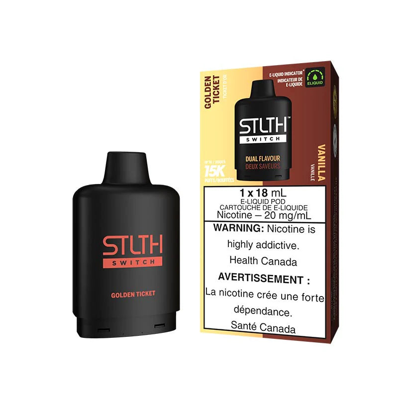 STLTH Switch Pod [ON]
