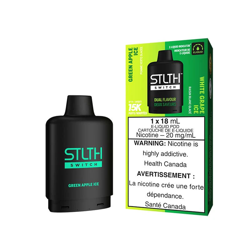 STLTH Switch Pod [ON]