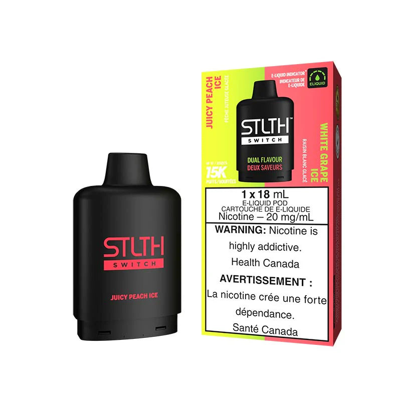 STLTH Switch Pod [ON]
