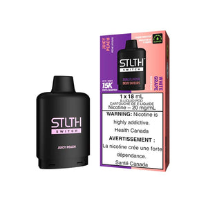 STLTH Switch Pod [ON]