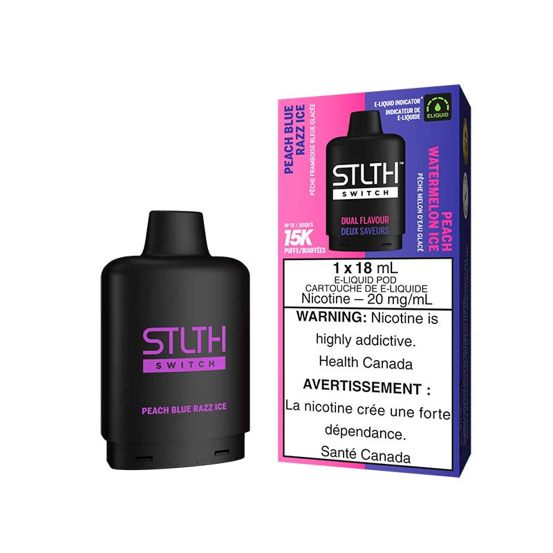 STLTH Switch Pod [ON]