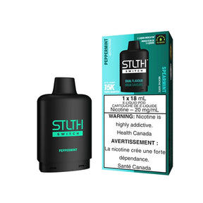 STLTH Switch Pod [ON]