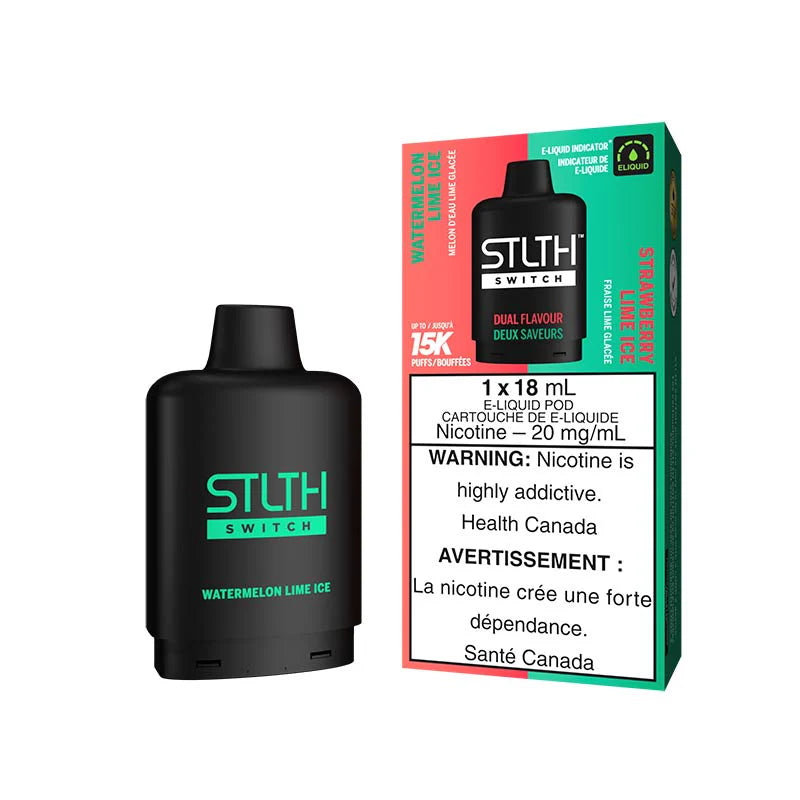 STLTH Switch Pod [ON]
