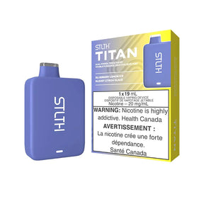 Stlth Titan 10K Disposable Vape [FED] (Non-Ontario)
