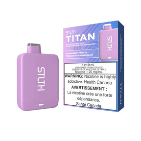Stlth Titan 10K Disposable Vape [FED] (Non-Ontario)