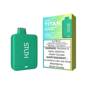 Stlth Titan 10K Disposable Vape [FED] (Non-Ontario)