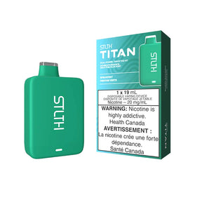 Stlth Titan 10K Disposable Vape [FED] (Non-Ontario)