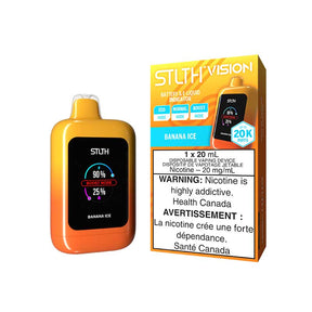STLTH Vision 20K Disposable [FED] (Non-Ontario)