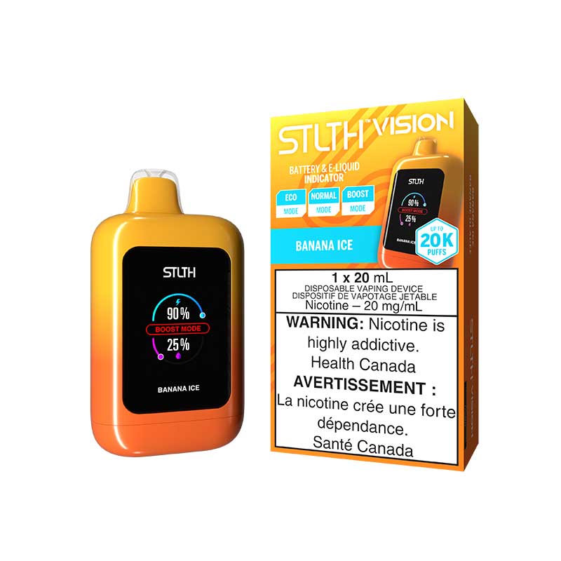 STLTH Vision 20K Disposable [ON]
