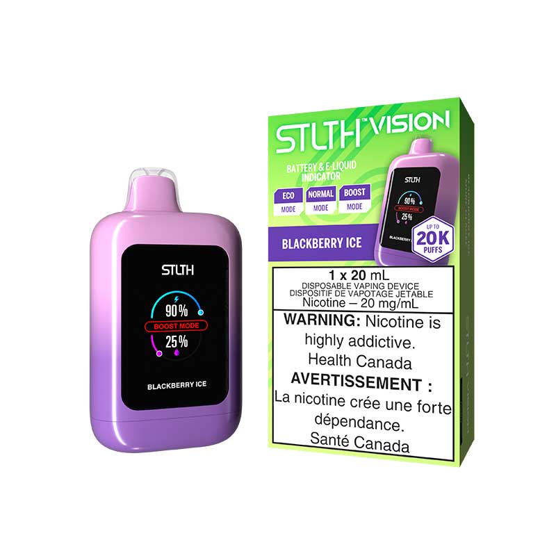 STLTH Vision 20K Disposable [FED] (Non-Ontario)