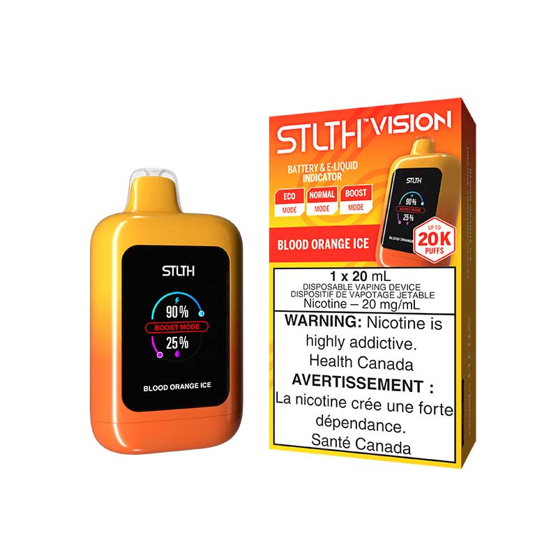 STLTH Vision 20K Disposable [FED] (Non-Ontario)