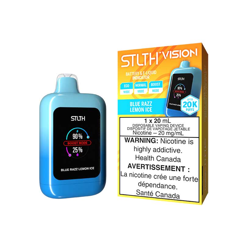 STLTH Vision 20K Disposable [FED] (Non-Ontario)