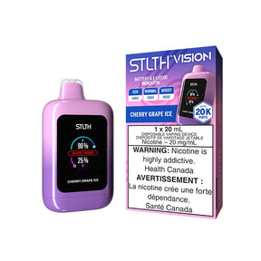 STLTH Vision 20K Disposable [FED] (Non-Ontario)