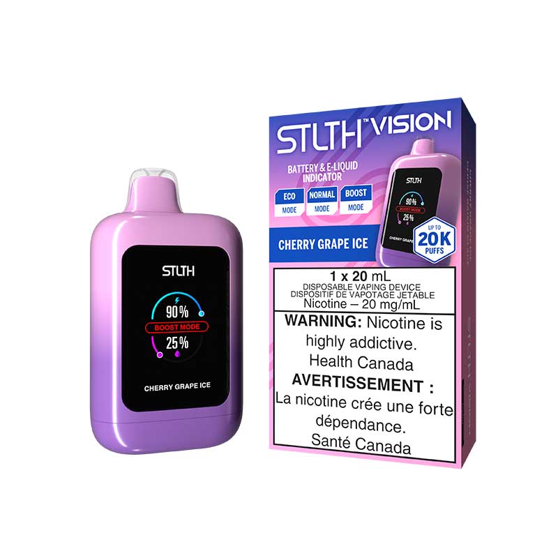 STLTH Vision 20K Disposable [FED] (Non-Ontario)