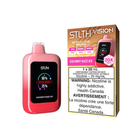 STLTH Vision 20K Disposable [FED] (Non-Ontario)