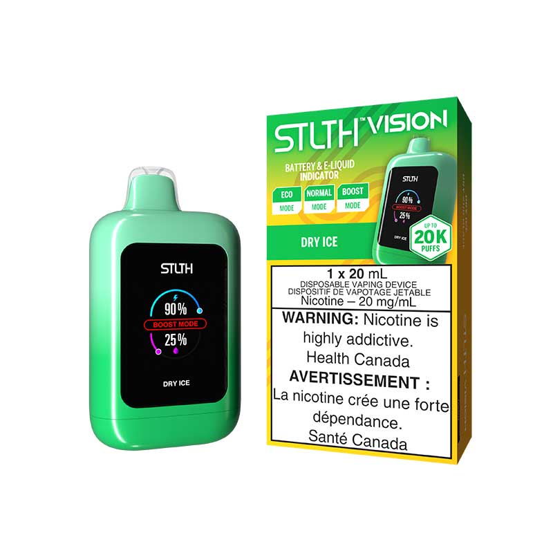 STLTH Vision 20K Disposable [FED] (Non-Ontario)