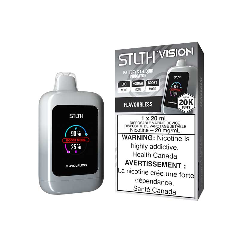 STLTH Vision 20K Disposable [FED] (Non-Ontario)