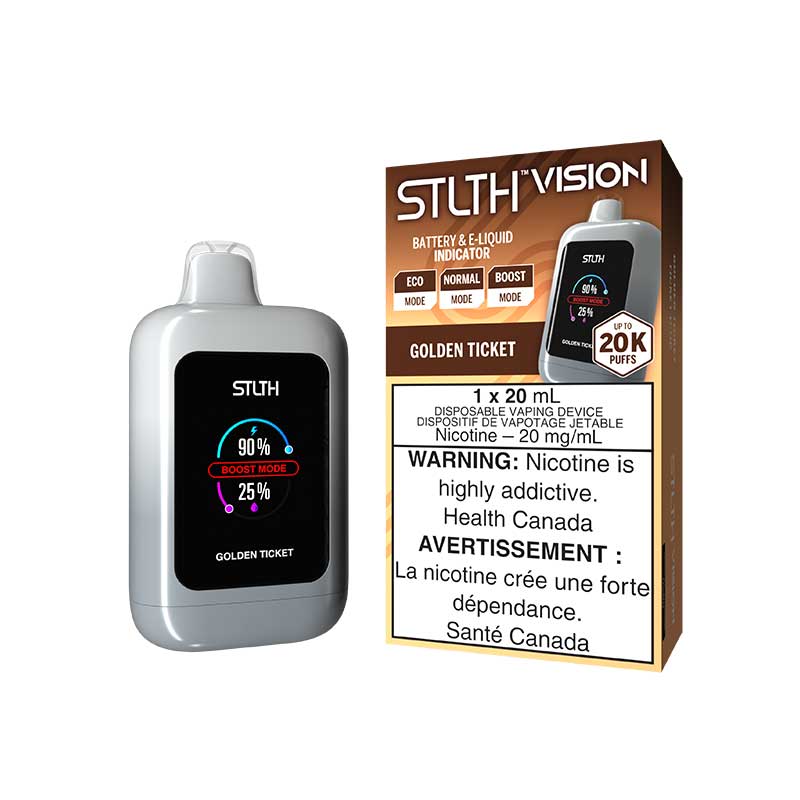 STLTH Vision 20K Disposable [FED] (Non-Ontario)
