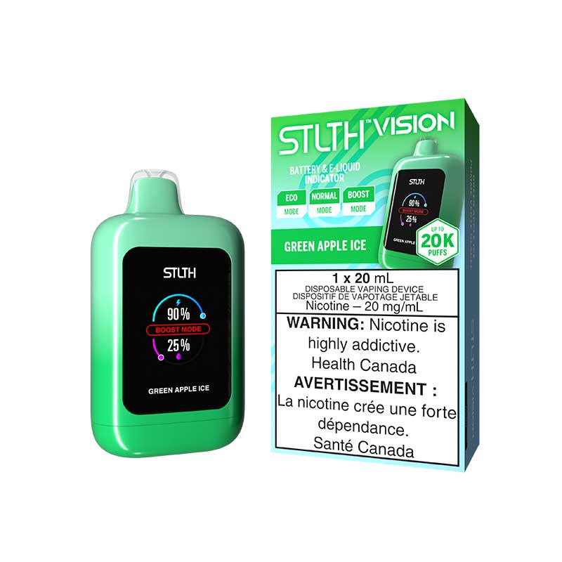 STLTH Vision 20K Disposable [FED] (Non-Ontario)