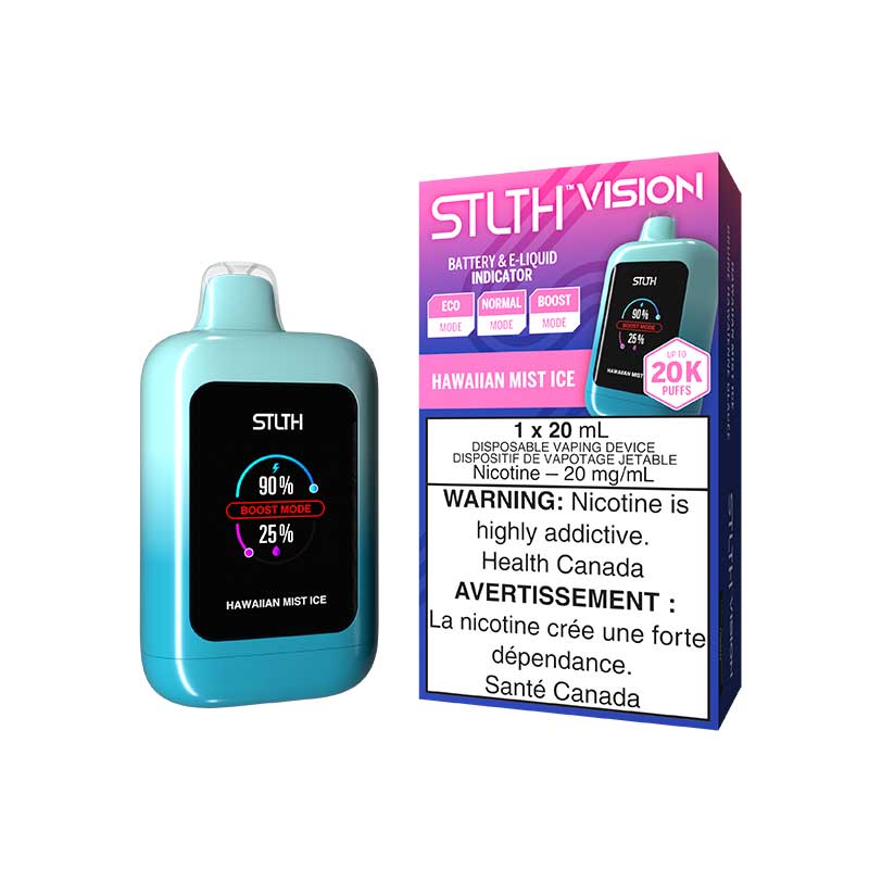 STLTH Vision 20K Disposable [FED] (Non-Ontario)