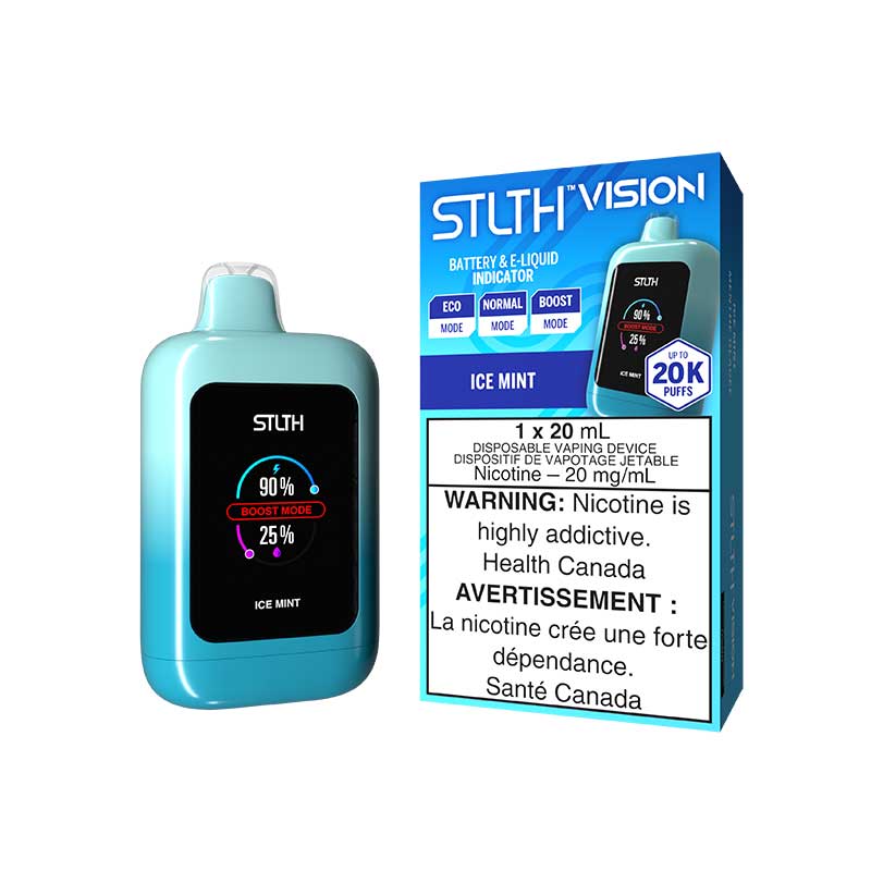 STLTH Vision 20K Disposable [FED] (Non-Ontario)