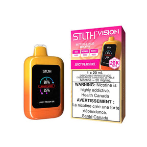 STLTH Vision 20K Disposable [FED] (Non-Ontario)