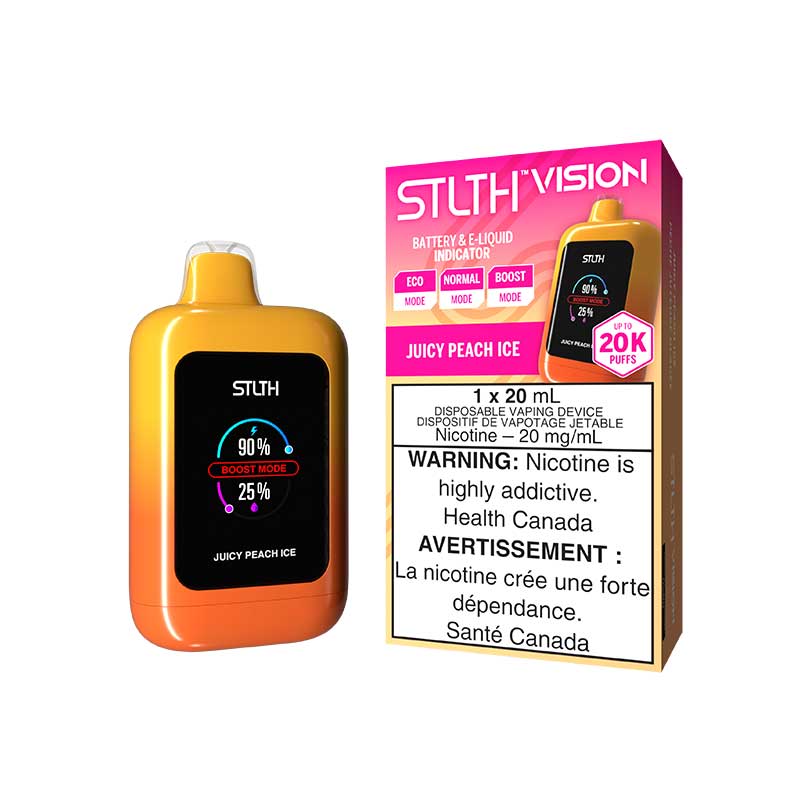 STLTH Vision 20K Disposable [FED] (Non-Ontario)