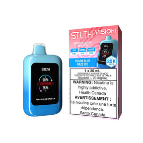 STLTH Vision 20K Disposable [FED] (Non-Ontario)