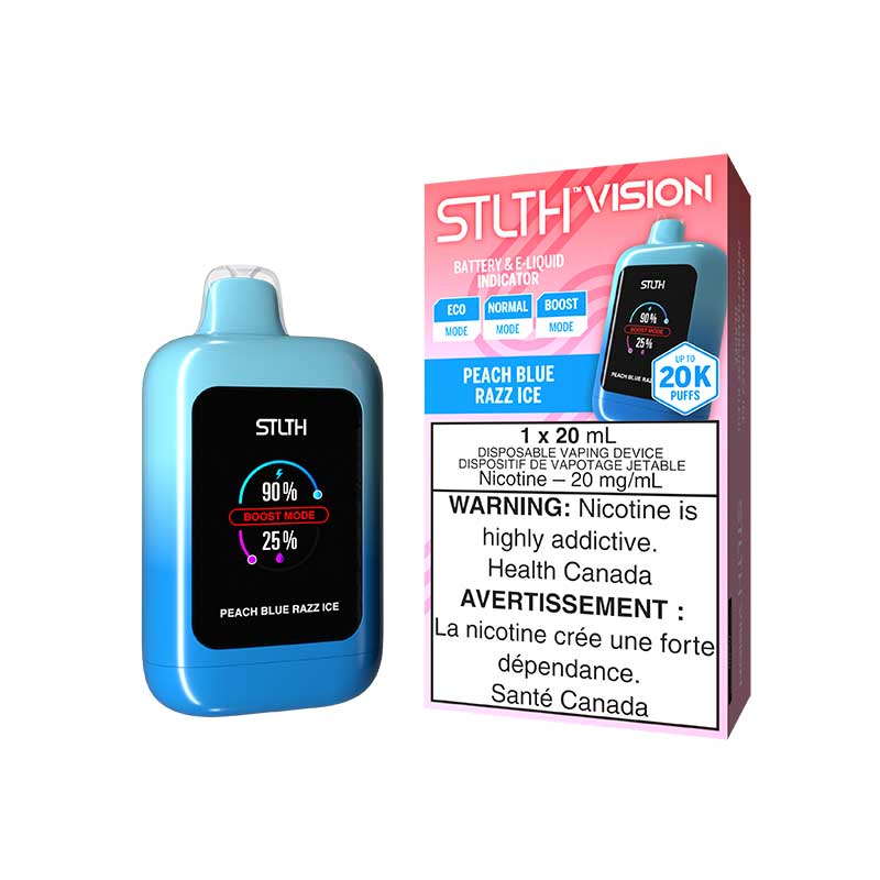 STLTH Vision 20K Disposable [FED] (Non-Ontario)