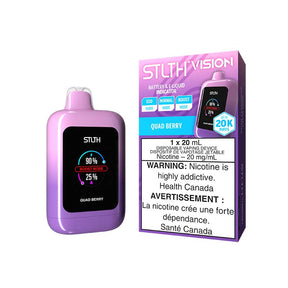 STLTH Vision 20K Disposable [FED] (Non-Ontario)