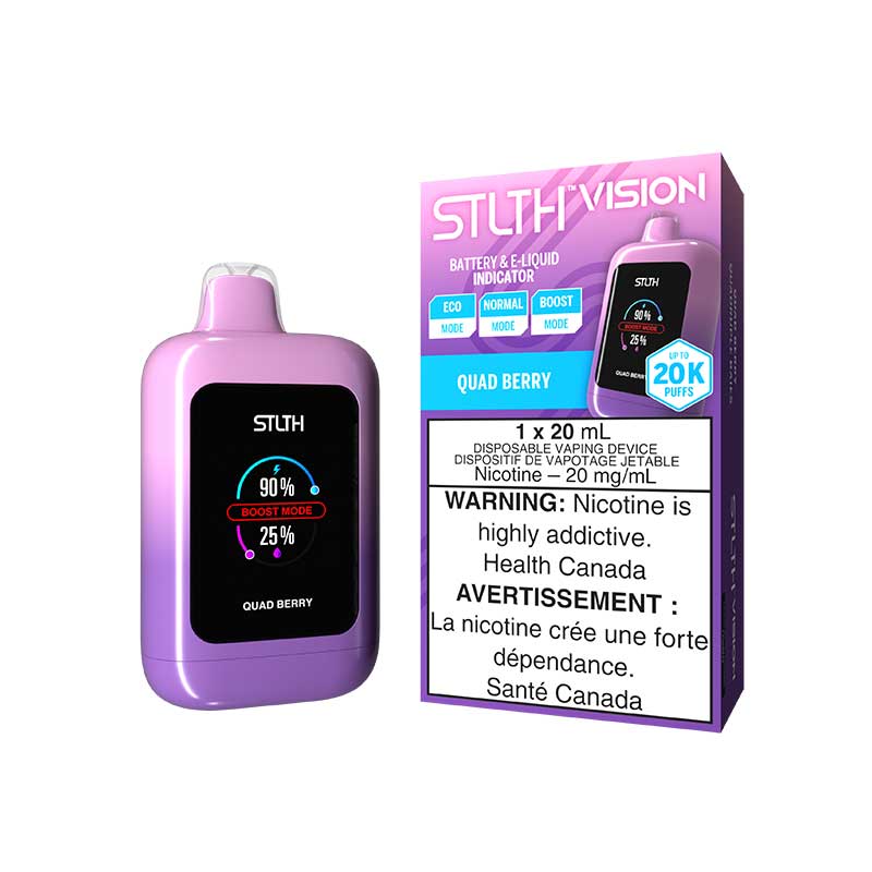 STLTH Vision 20K Disposable [FED] (Non-Ontario)