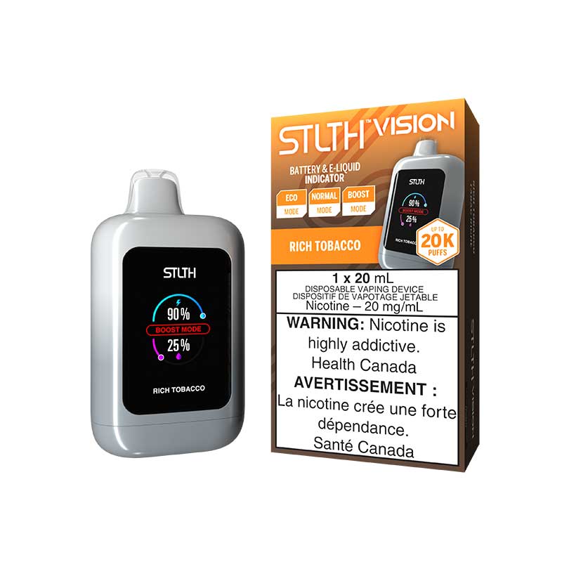 STLTH Vision 20K Disposable [FED] (Non-Ontario)